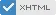 Our website is valid XHTML 1.0 Transitional
